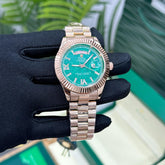 Rolex day date Quartz